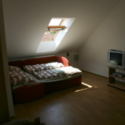 Ubytování-apartmán (horní)